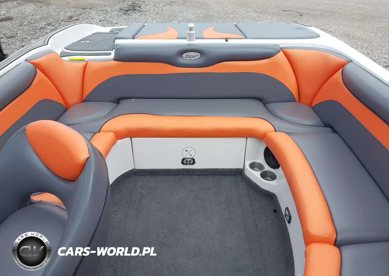 2008 Tige Boats 22Ve VIN:00000T1X0513PG708 - 8