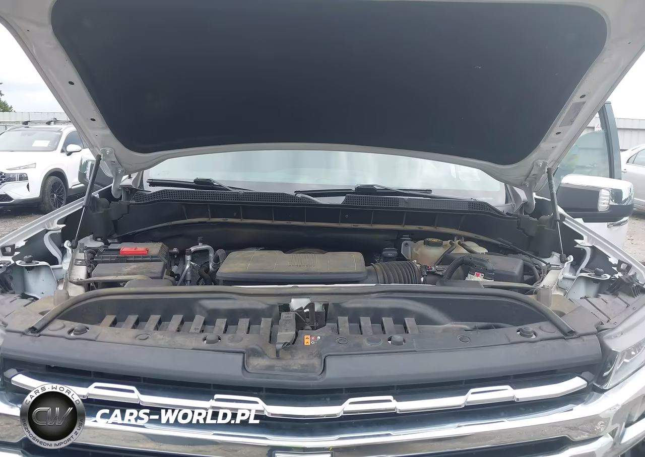 2022 Chevrolet Silverado 1500 Ltd 4Wd Short Bed Ltz VIN:3GCUYGED2NG164741 - 10