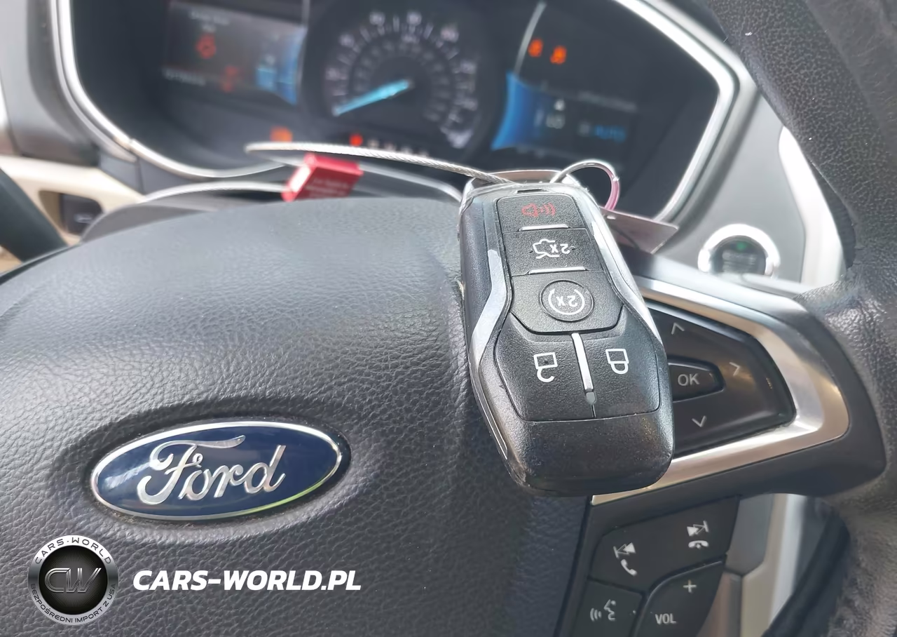 2014 Ford Fusion Se VIN:3FA6P0HD5ER329173 - 11