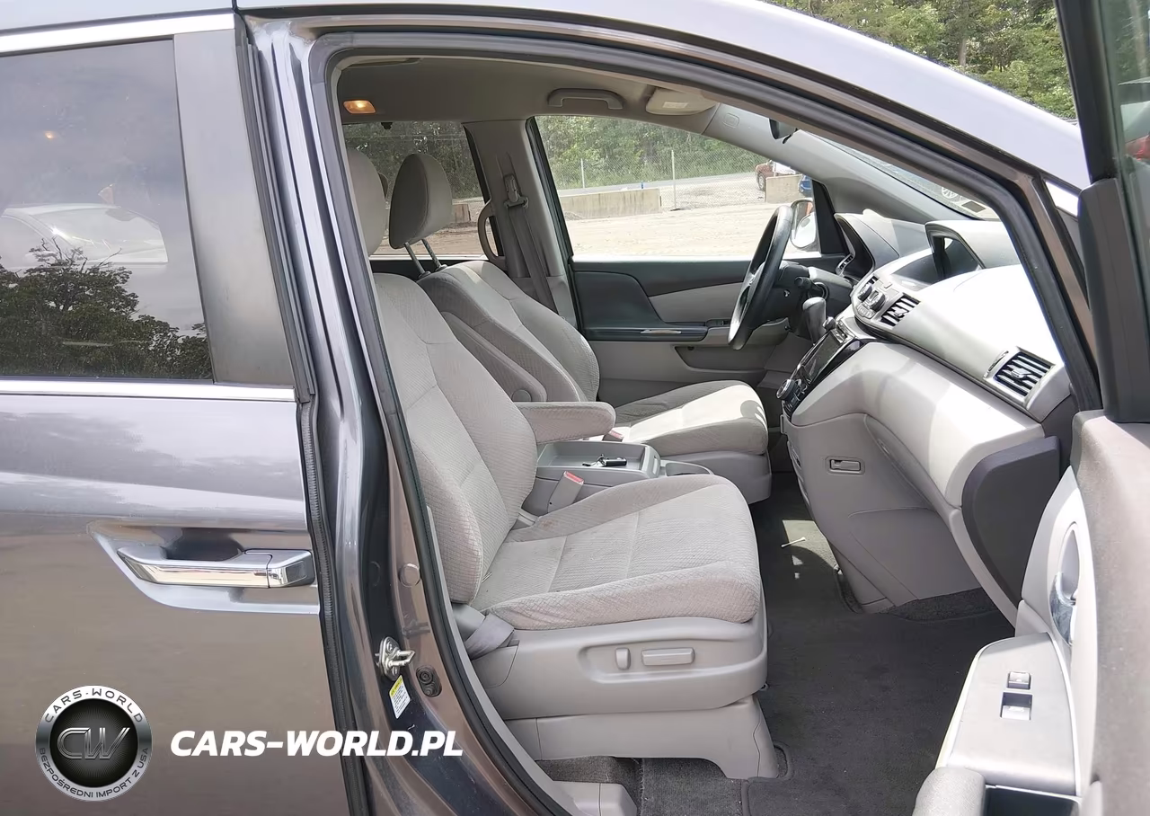 2016 Honda Odyssey Se VIN:5FNRL5H32GB094064 - 5