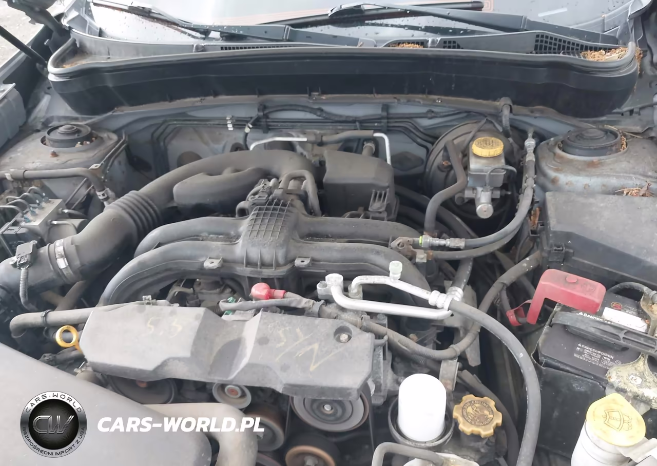 2011 Subaru Forester 2.5X Premium VIN:JF2SHADC4BH737428 - 10
