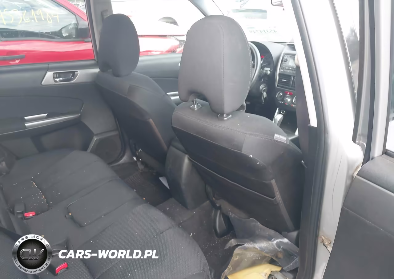 2011 Subaru Forester 2.5X Premium VIN:JF2SHADC4BH737428 - 8