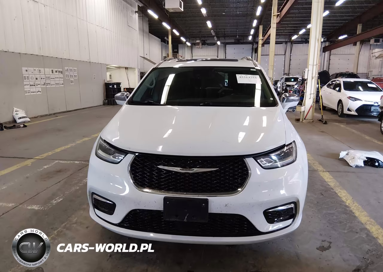 2022 Chrysler Pacifica Limited VIN:2C4RC1GG6NR122091 - 13