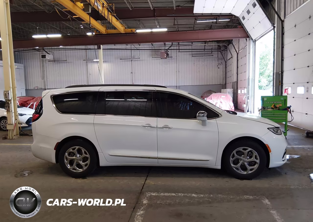 2022 Chrysler Pacifica Limited VIN:2C4RC1GG6NR122091 - 14