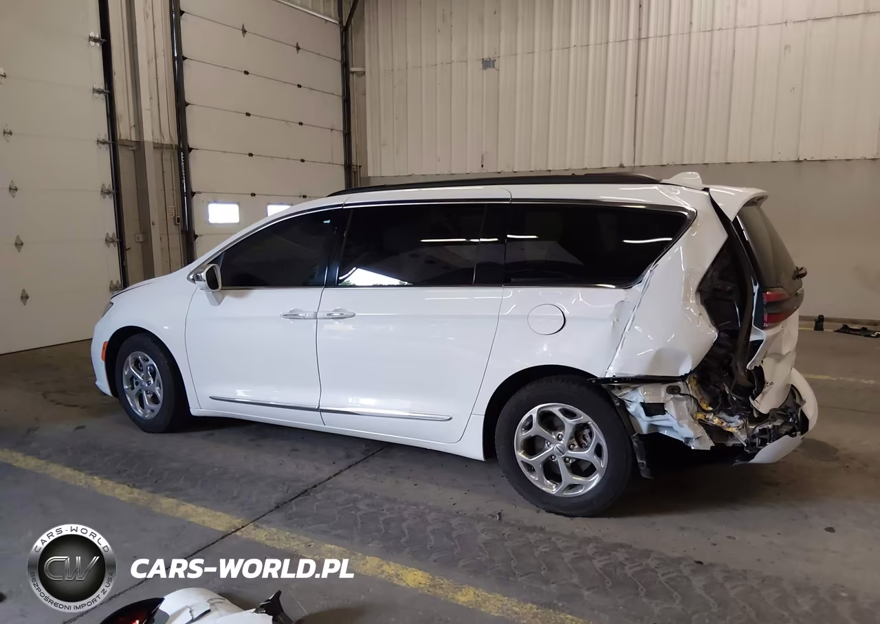2022 Chrysler Pacifica Limited VIN:2C4RC1GG6NR122091 - 15