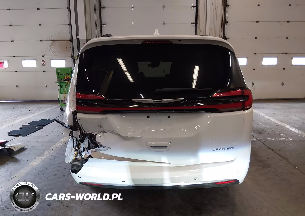 2022 Chrysler Pacifica Limited VIN:2C4RC1GG6NR122091 - 17