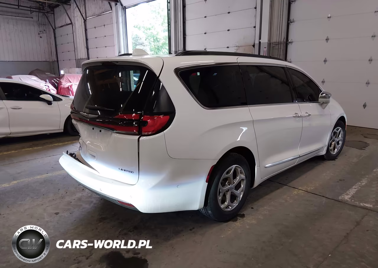 2022 Chrysler Pacifica Limited VIN:2C4RC1GG6NR122091 - 4