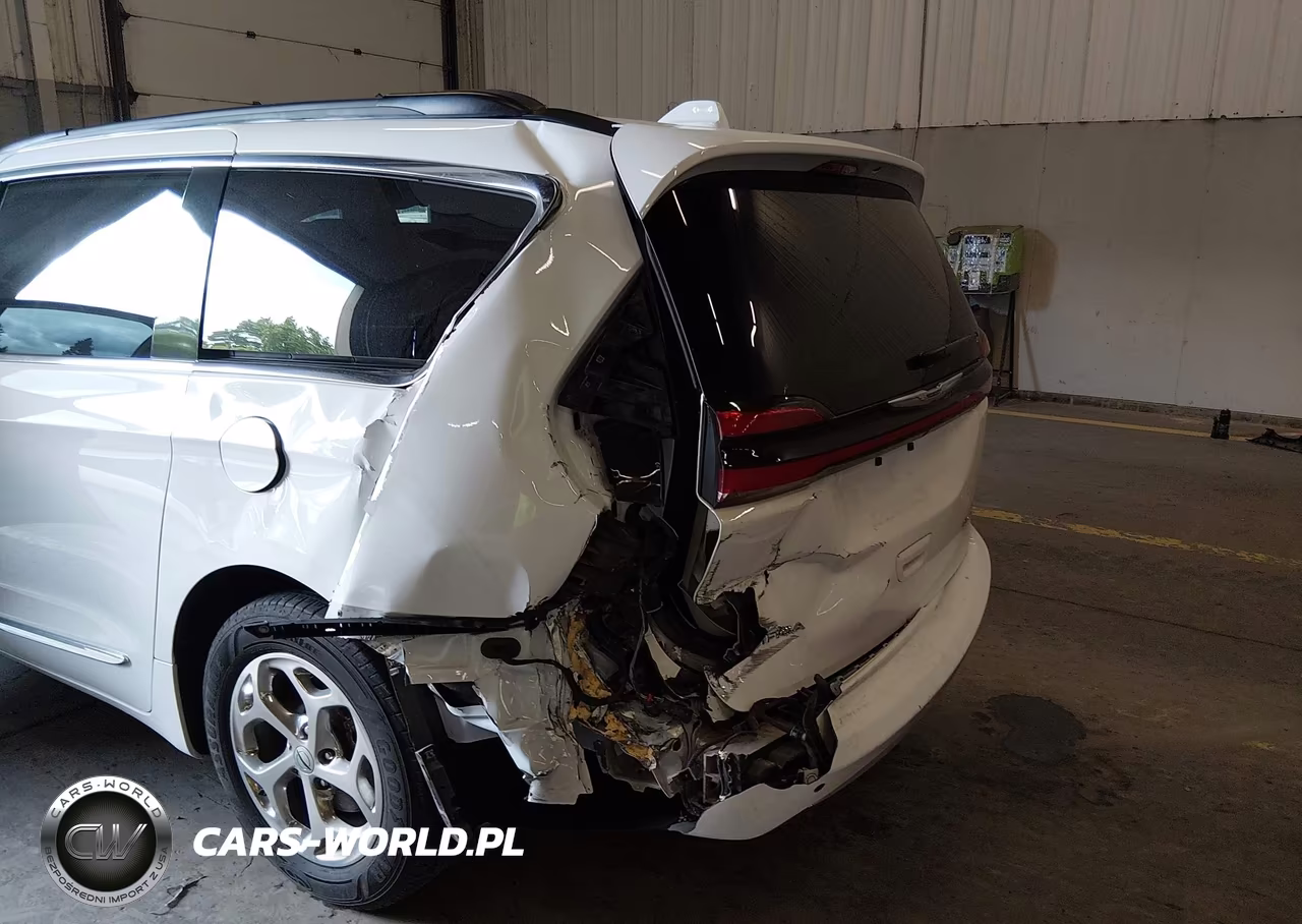 2022 Chrysler Pacifica Limited VIN:2C4RC1GG6NR122091 - 6
