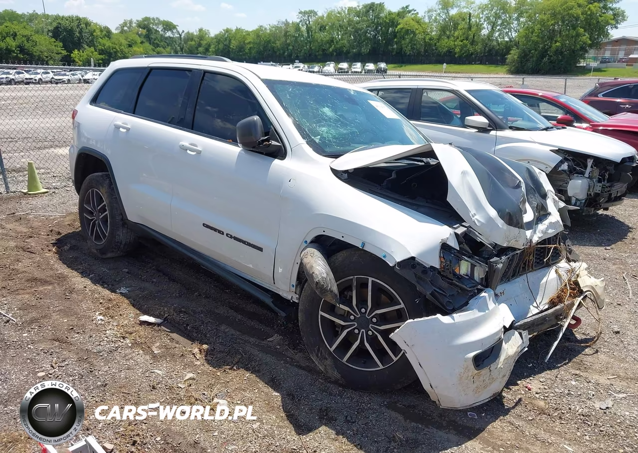 2019 Jeep Grand Cherokee Trailhawk 4X4 – zdjęcie 1 z 16