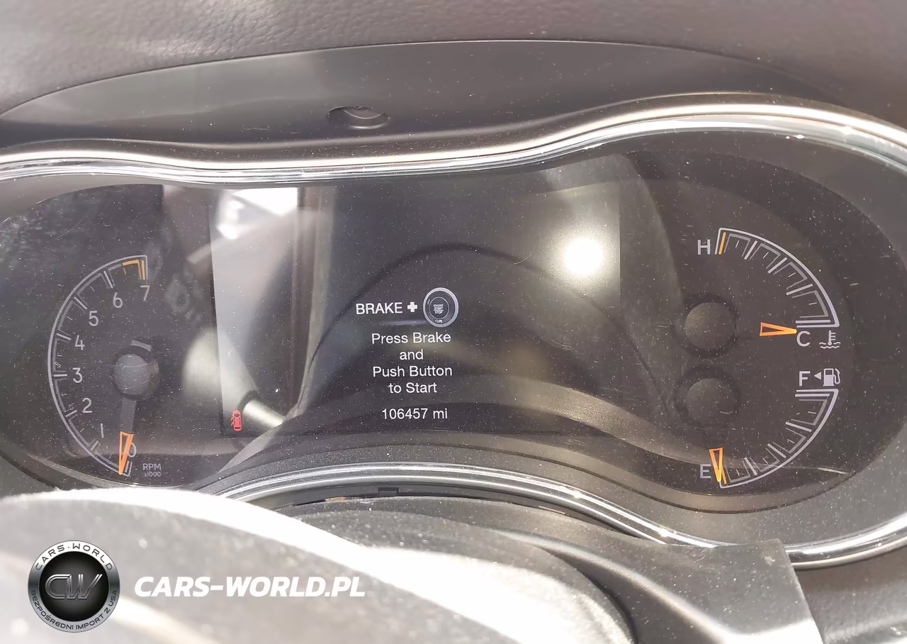2019 Jeep Grand Cherokee Trailhawk 4X4 VIN:1C4RJFLG9KC726828 - 7