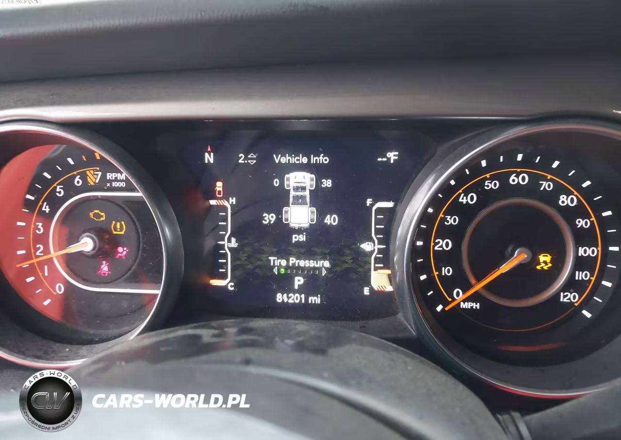 2022 Jeep Gladiator Overland 4X4 VIN:1C6HJTFG0NL136258 - 7