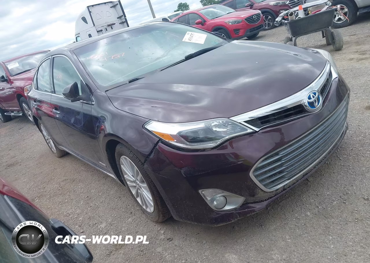 2013 Toyota Avalon Hybrid Limited