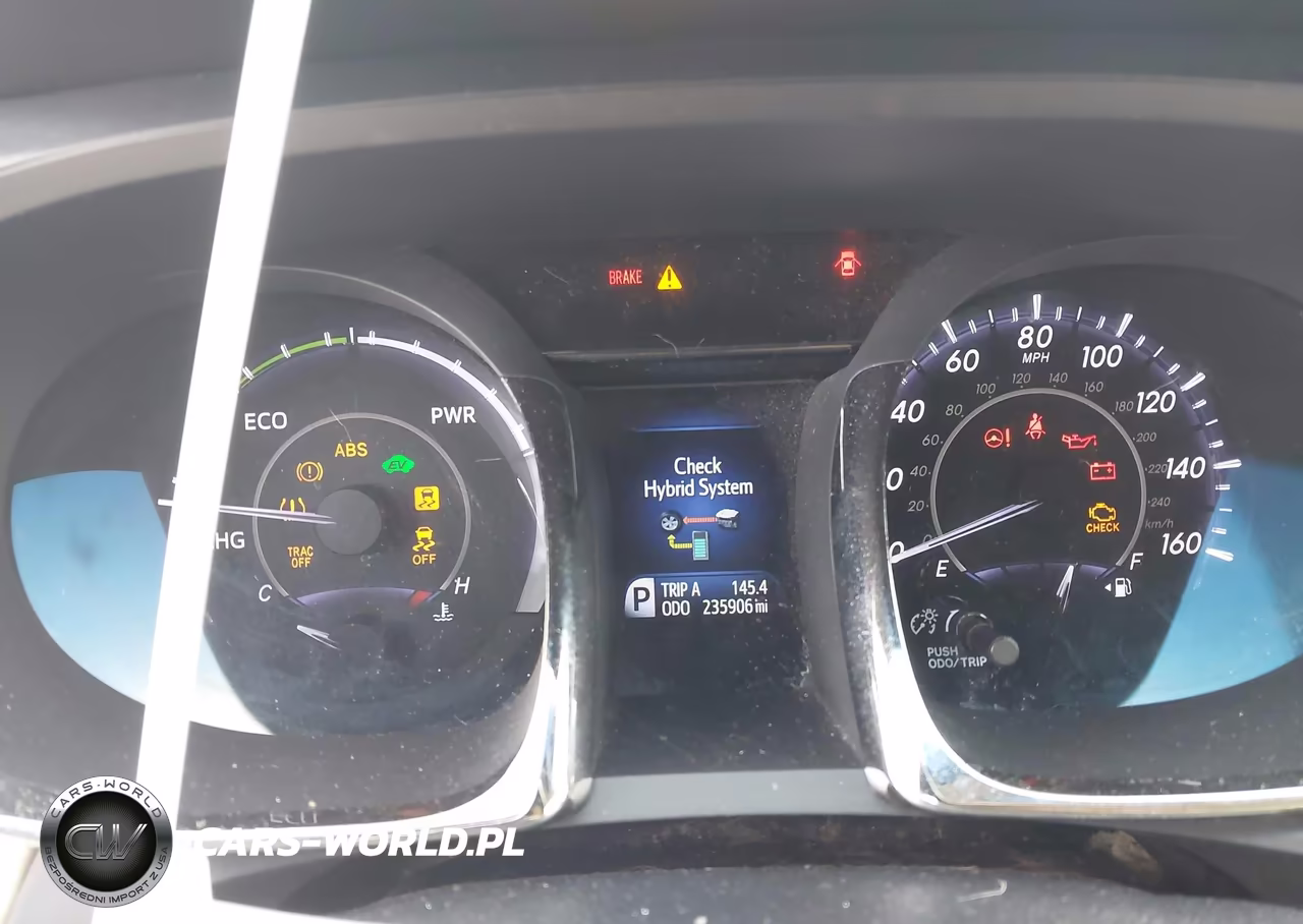 2013 Toyota Avalon Hybrid Limited VIN:4T1BD1EB6DU003055 - 7