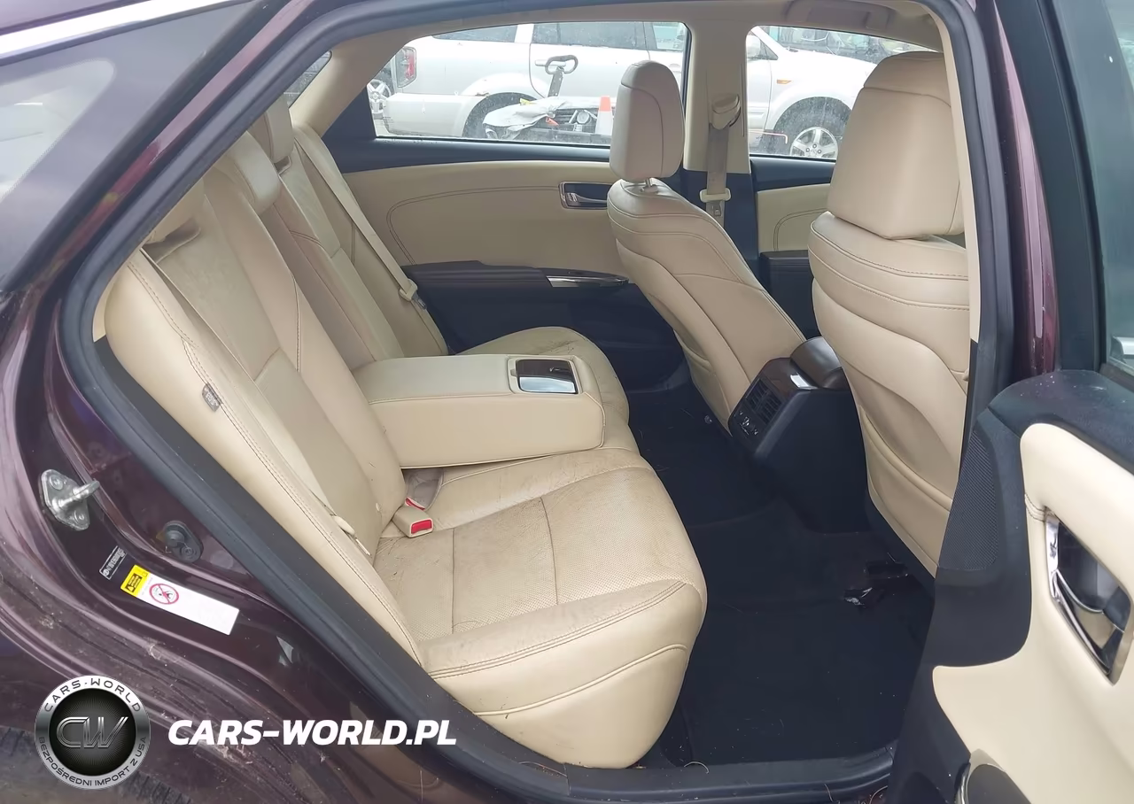 2013 Toyota Avalon Hybrid Limited VIN:4T1BD1EB6DU003055 - 8