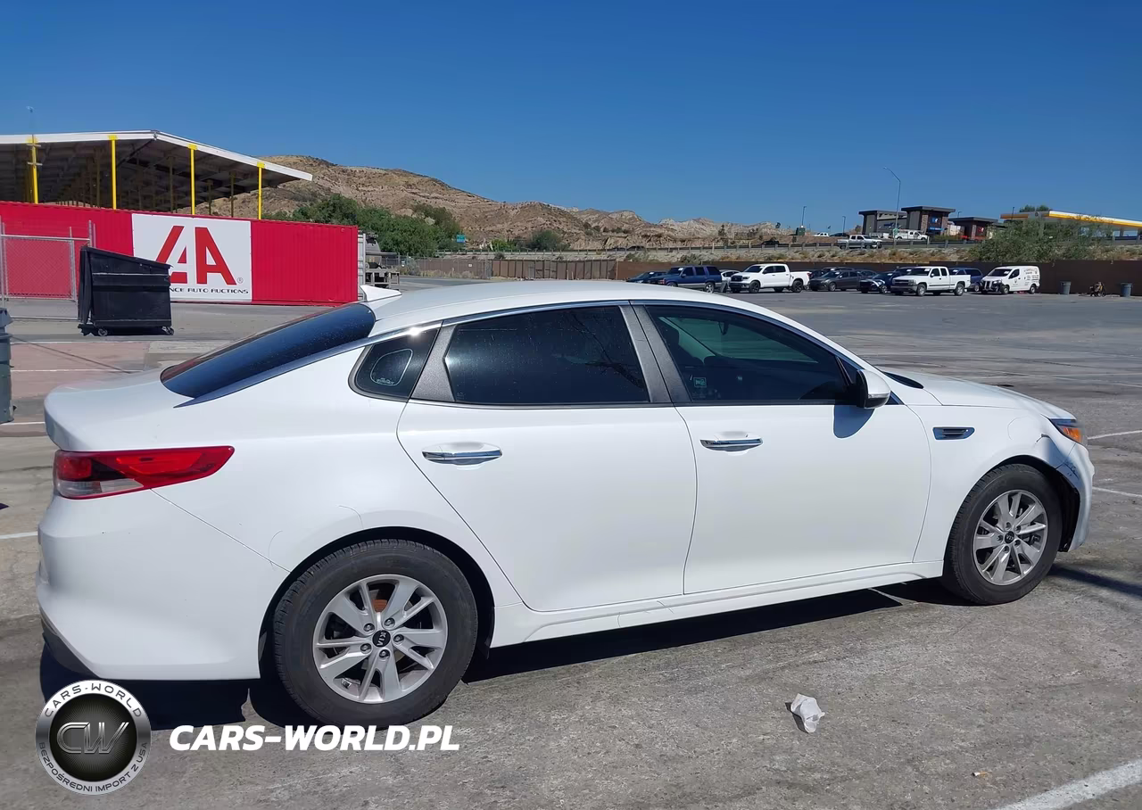 2018 Kia Optima Lx VIN:5XXGT4L3XJG234584 - 13