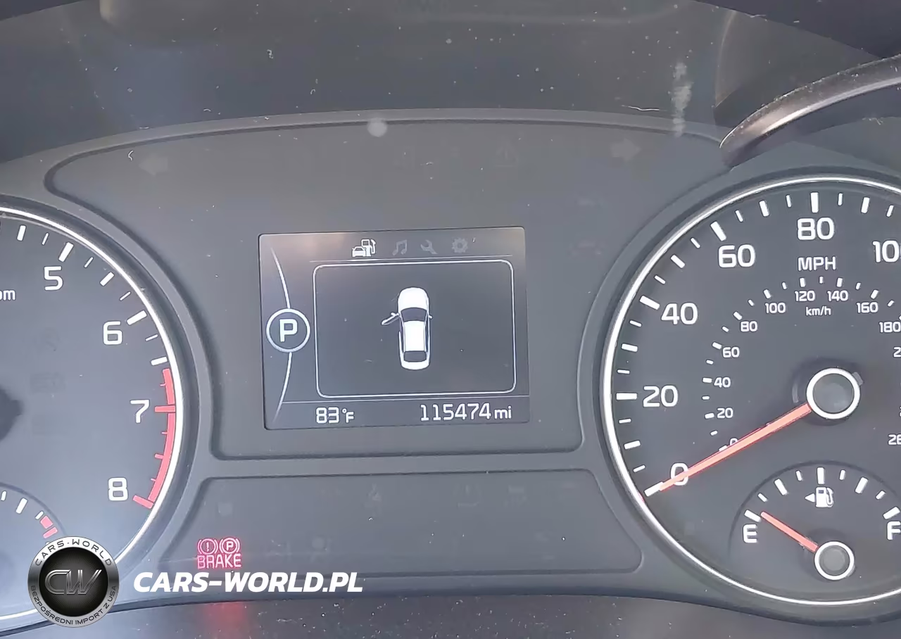 2018 Kia Optima Lx VIN:5XXGT4L3XJG234584 - 15