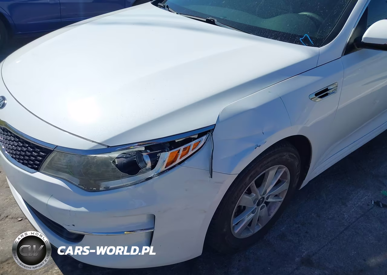 2018 Kia Optima Lx VIN:5XXGT4L3XJG234584 - 18