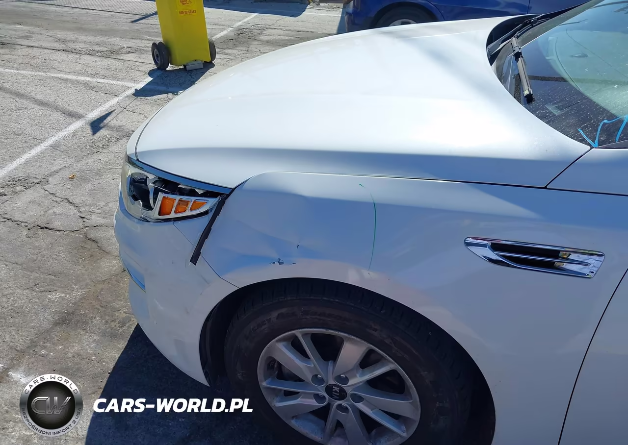 2018 Kia Optima Lx VIN:5XXGT4L3XJG234584 - 19