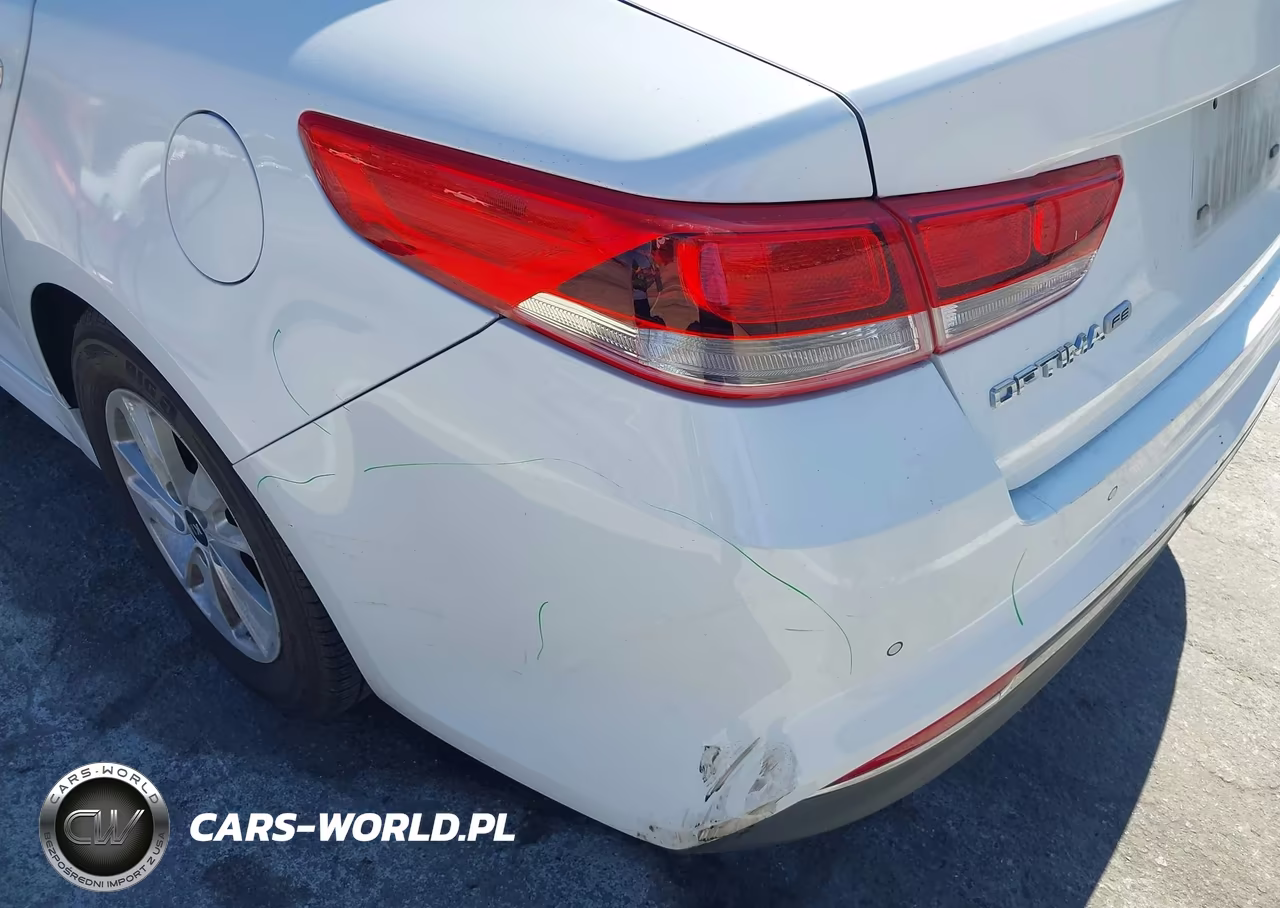 2018 Kia Optima Lx VIN:5XXGT4L3XJG234584 - 21