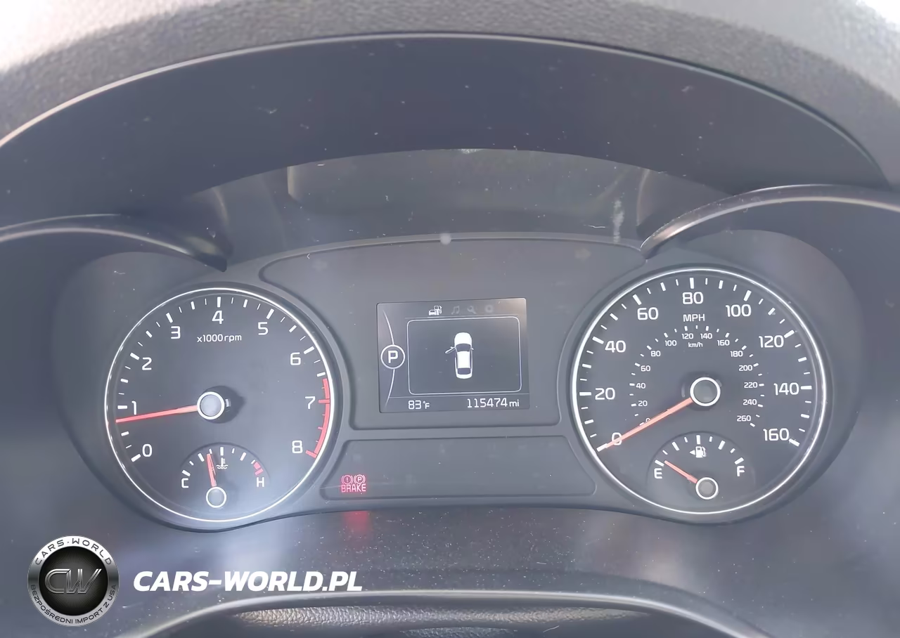 2018 Kia Optima Lx VIN:5XXGT4L3XJG234584 - 7