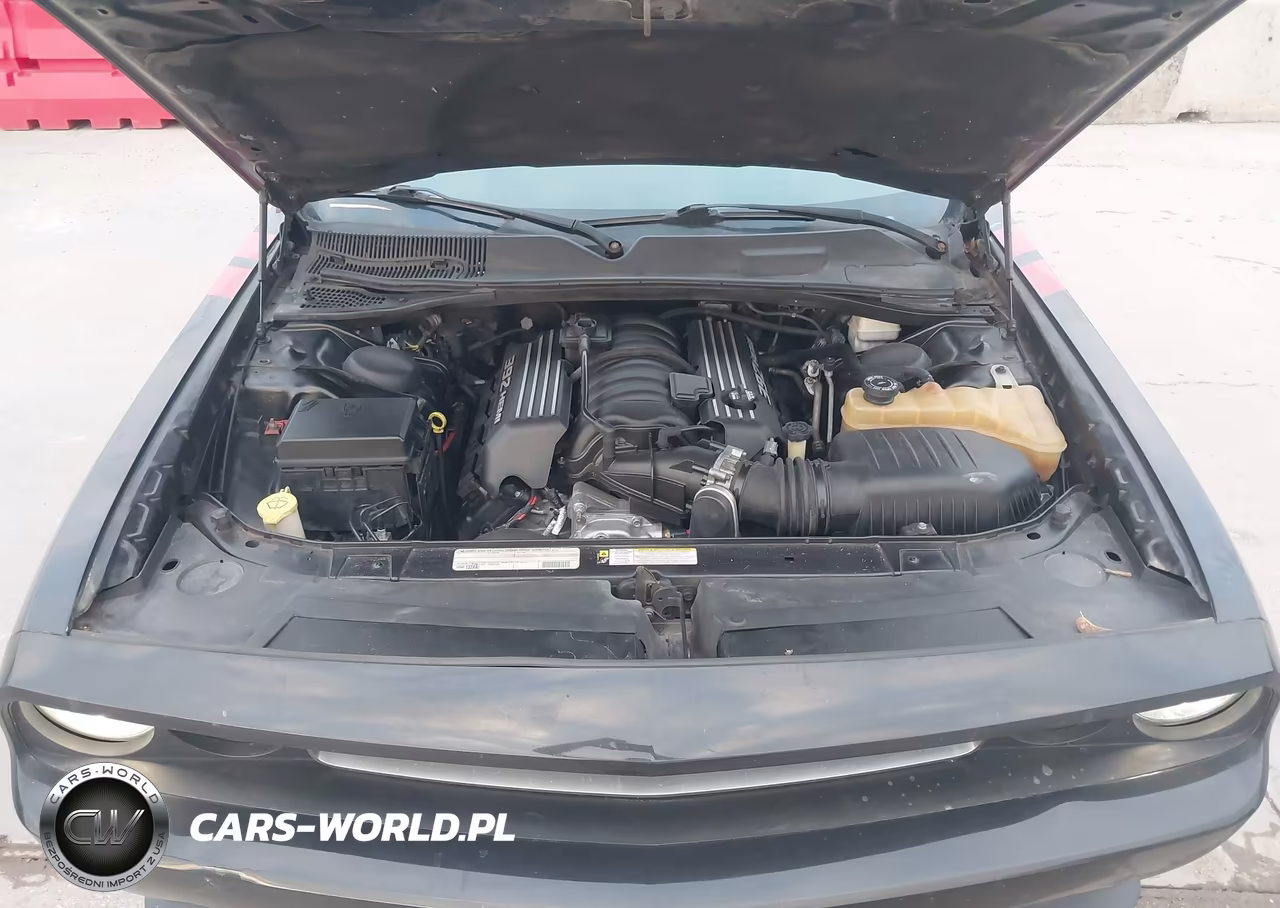 2011 Dodge Challenger Srt8 VIN:2B3CJ7DJ9BH548200 - 10