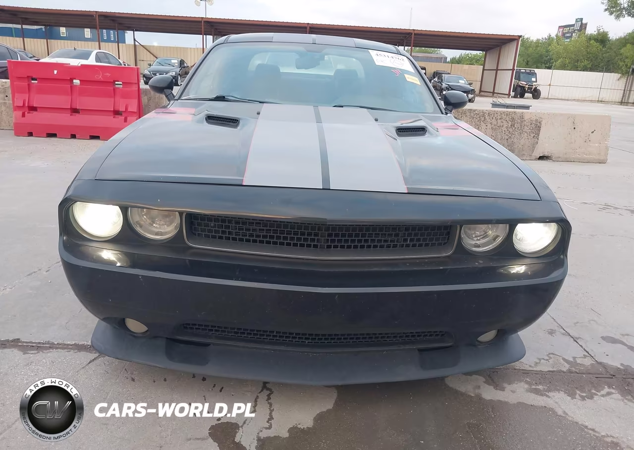 2011 Dodge Challenger Srt8 VIN:2B3CJ7DJ9BH548200 - 12