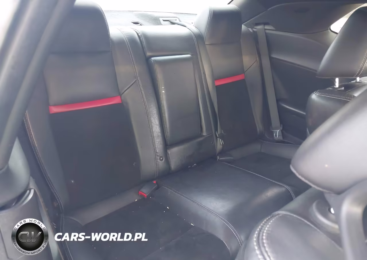 2011 Dodge Challenger Srt8 VIN:2B3CJ7DJ9BH548200 - 8