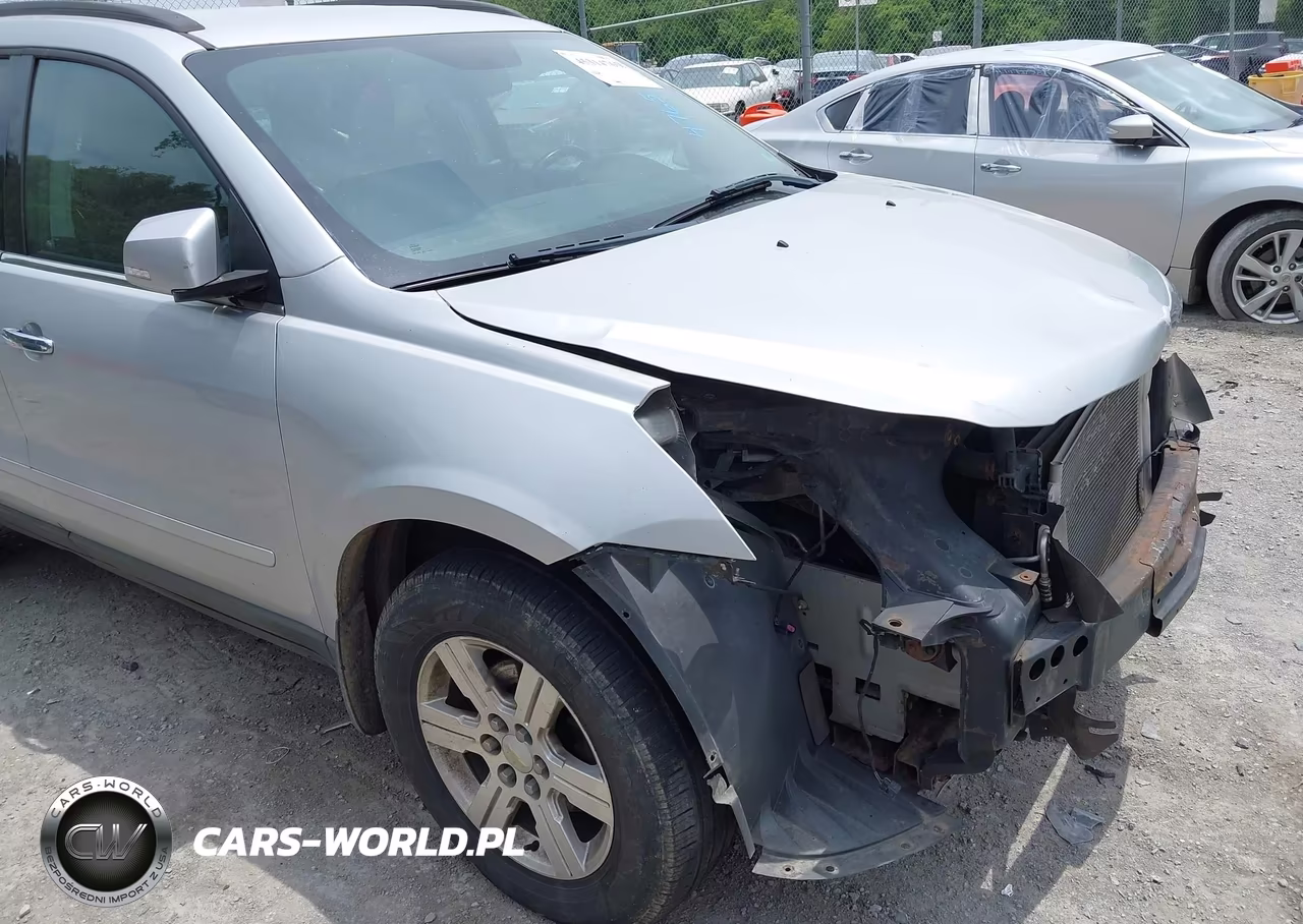 2012 Chevrolet Traverse 1Lt VIN:1GNKVGED7CJ130555 - 18
