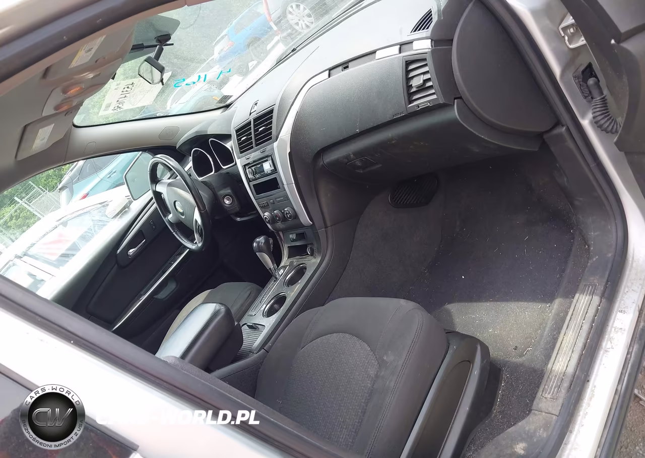 2012 Chevrolet Traverse 1Lt VIN:1GNKVGED7CJ130555 - 5