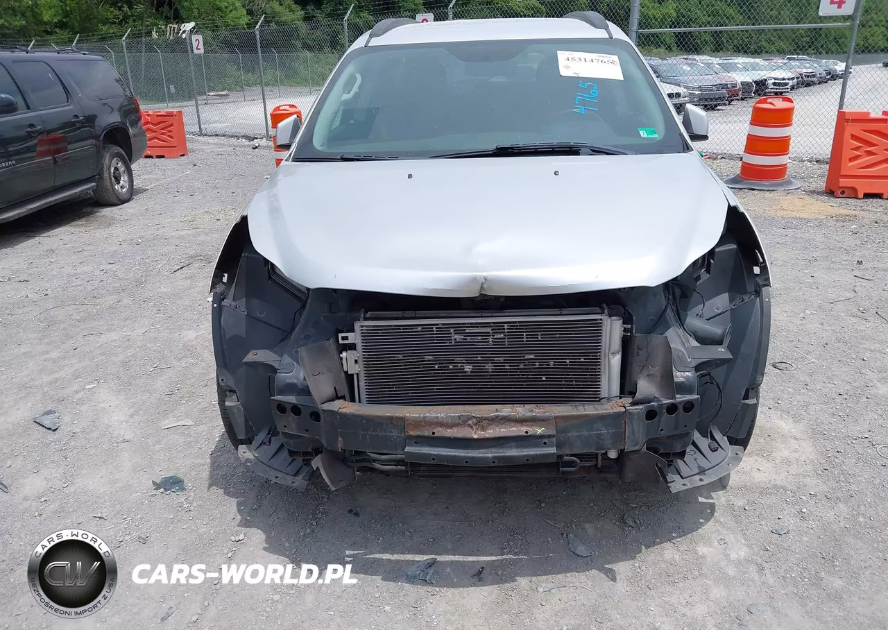 2012 Chevrolet Traverse 1Lt VIN:1GNKVGED7CJ130555 - 6