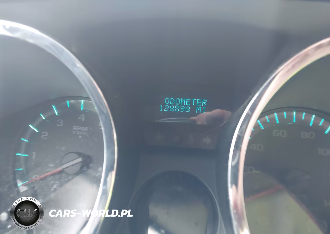 2012 Chevrolet Traverse 1Lt VIN:1GNKVGED7CJ130555 - 7