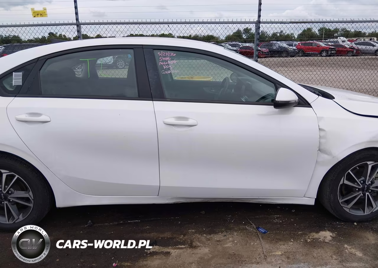 2022 Kia Forte Lxs VIN:3KPF24AD7NE484504 - 14