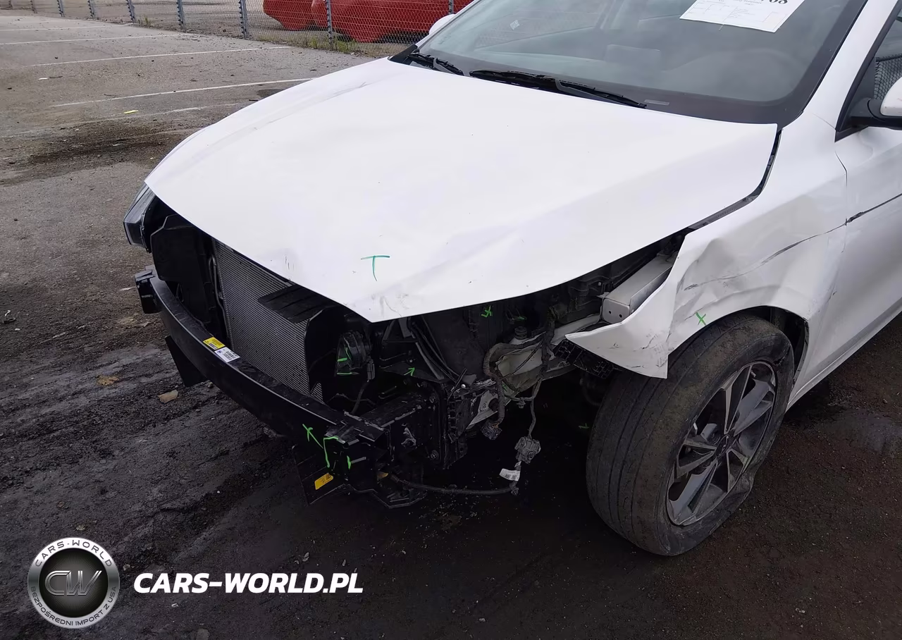 2022 Kia Forte Lxs VIN:3KPF24AD7NE484504 - 6