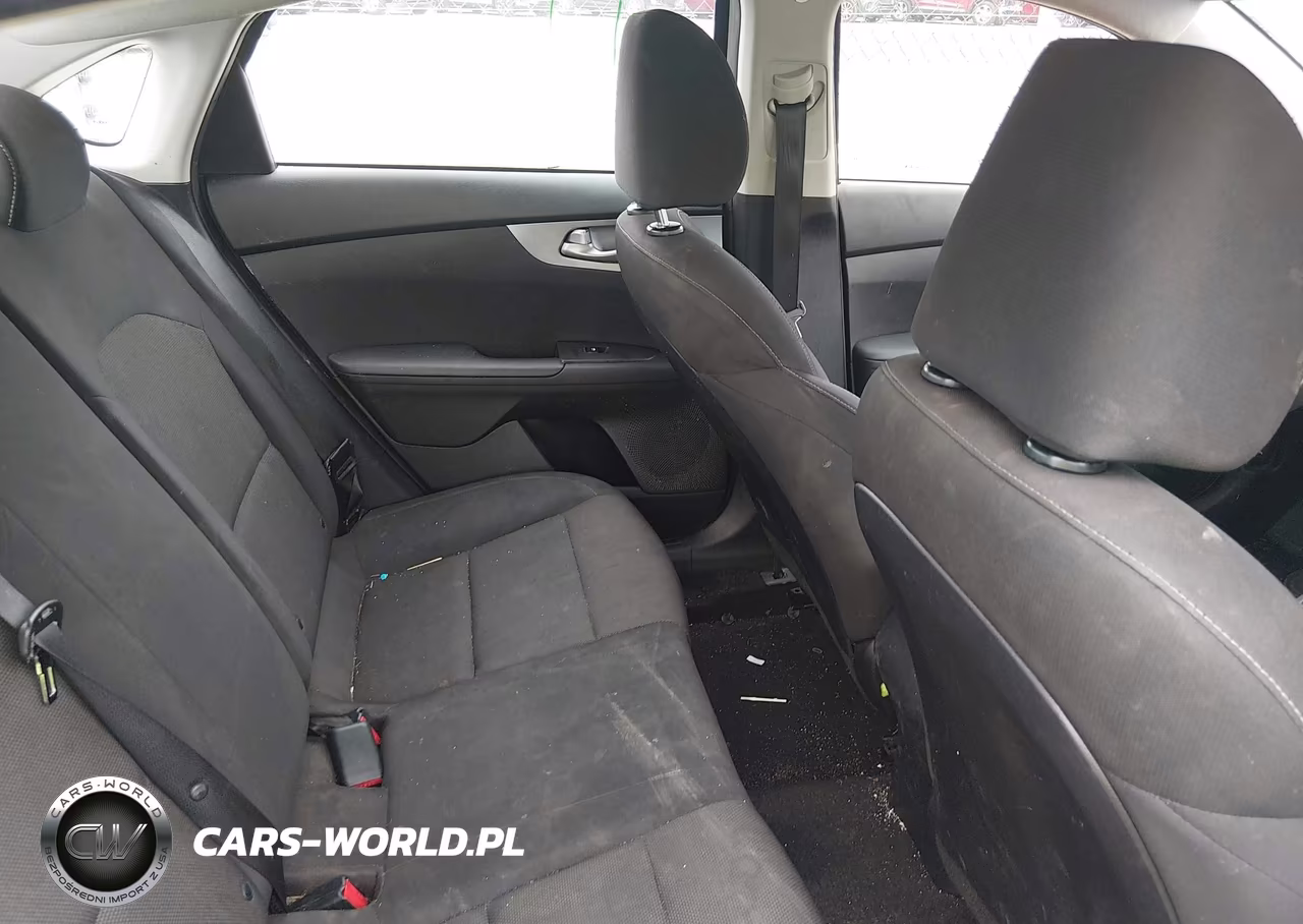 2022 Kia Forte Lxs VIN:3KPF24AD7NE484504 - 8