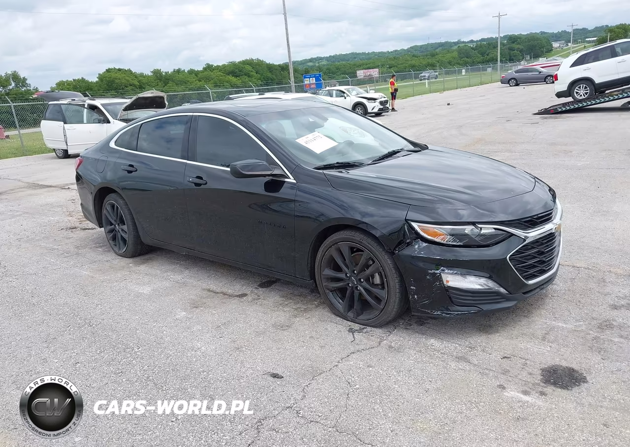 2020 Chevrolet Malibu Fwd Lt – zdjęcie 1 z 16