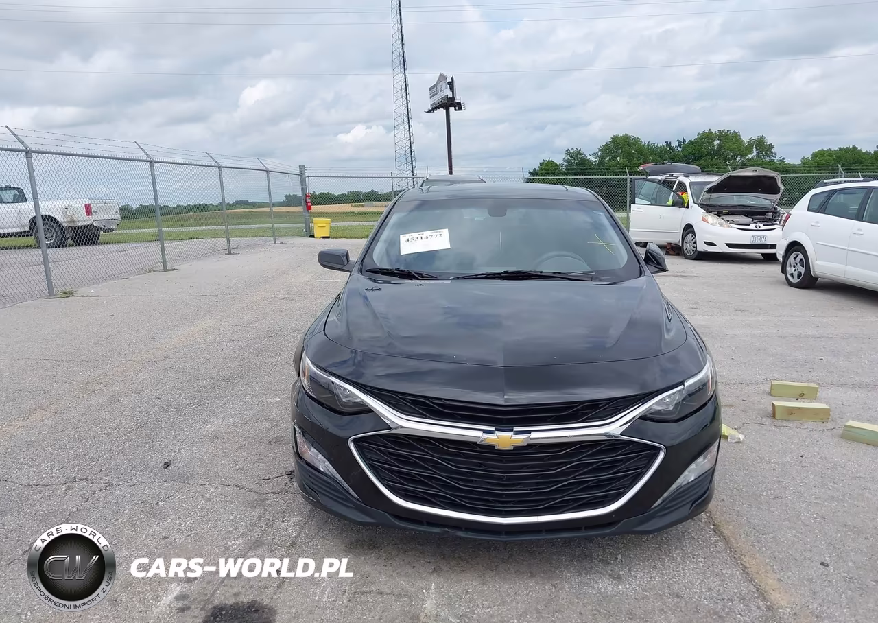 2020 Chevrolet Malibu Fwd Lt VIN:1G1ZD5ST9LF125900 - 12