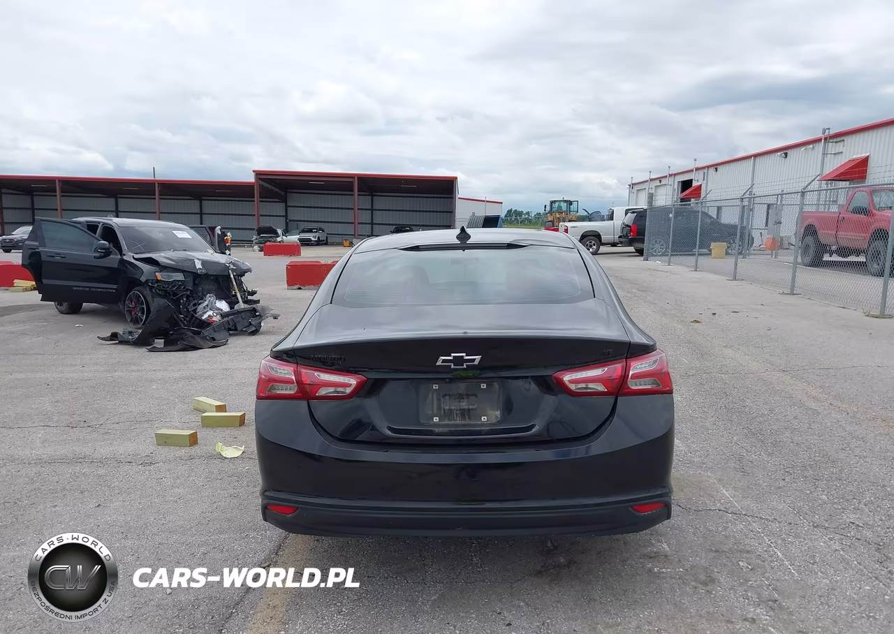 2020 Chevrolet Malibu Fwd Lt VIN:1G1ZD5ST9LF125900 - 16