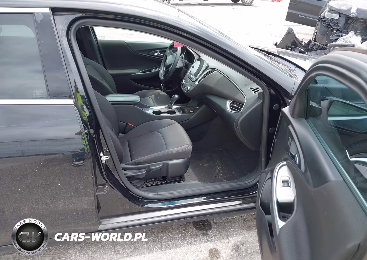 2020 Chevrolet Malibu Fwd Lt VIN:1G1ZD5ST9LF125900 - 5
