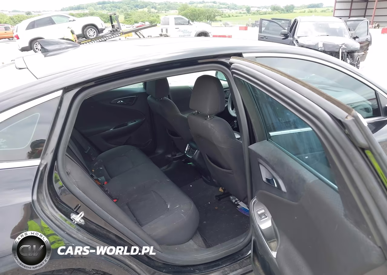 2020 Chevrolet Malibu Fwd Lt VIN:1G1ZD5ST9LF125900 - 8