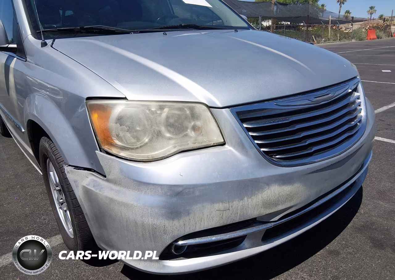 2012 Chrysler Town & Country Touring VIN:2C4RC1BG8CR384179 - 12