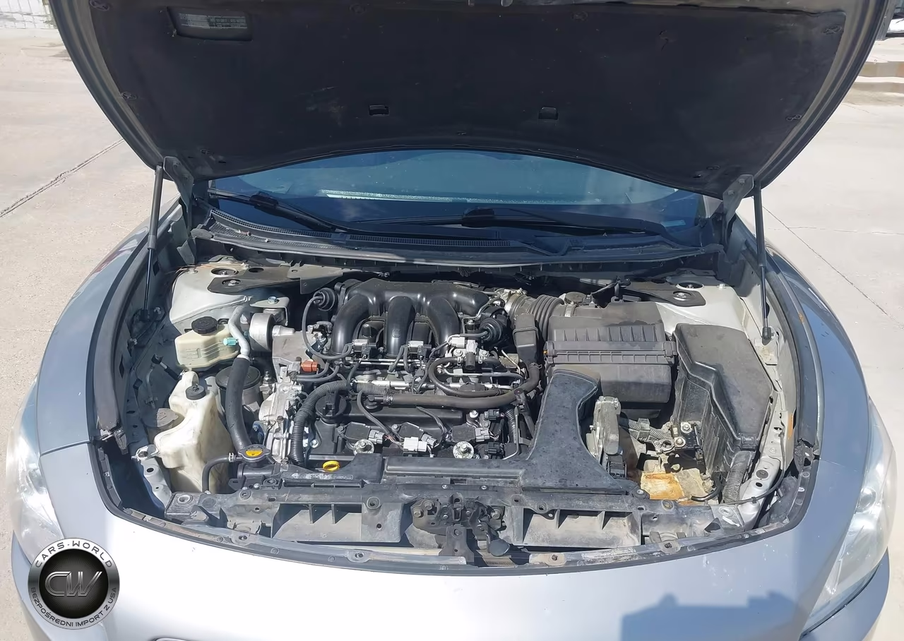 2009 Nissan Maxima 3.5 Sv VIN:1N4AA51E19C831467 - 10
