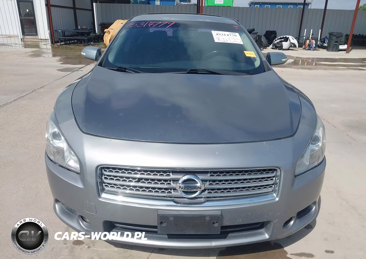 2009 Nissan Maxima 3.5 Sv VIN:1N4AA51E19C831467 - 12