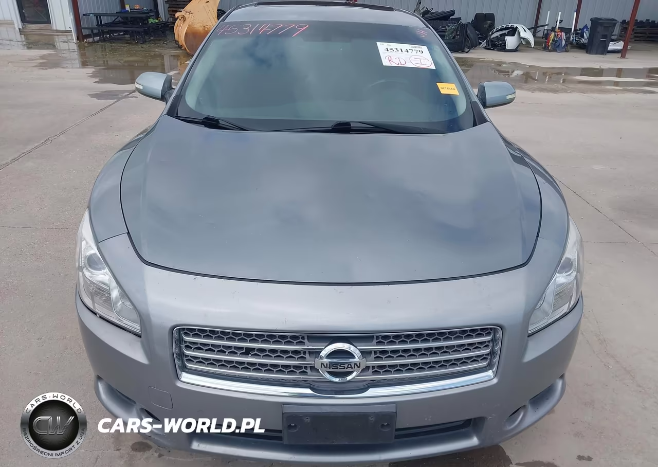 2009 Nissan Maxima 3.5 Sv VIN:1N4AA51E19C831467 - 6