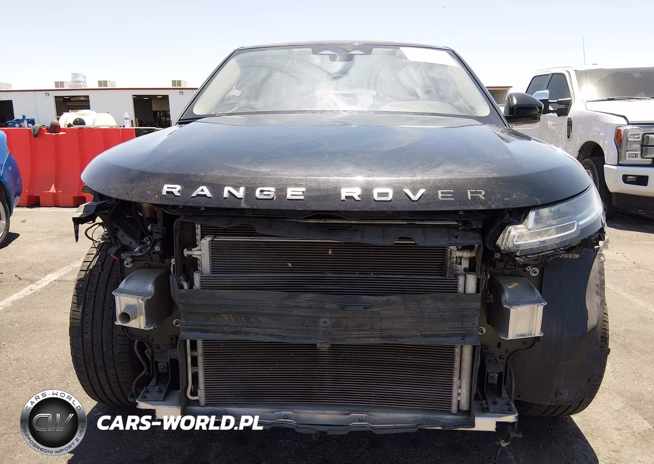 2021 Land Rover Range Rover Evoque S VIN:SALZJ2FX3MH124056 - 13