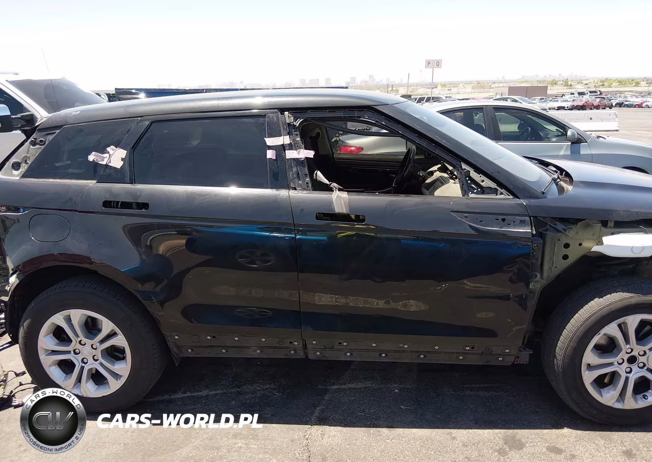 2021 Land Rover Range Rover Evoque S VIN:SALZJ2FX3MH124056 - 14