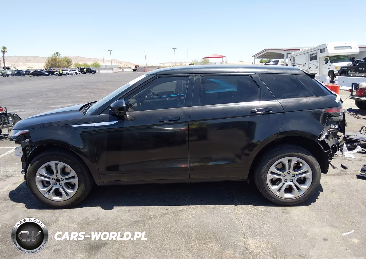2021 Land Rover Range Rover Evoque S VIN:SALZJ2FX3MH124056 - 15