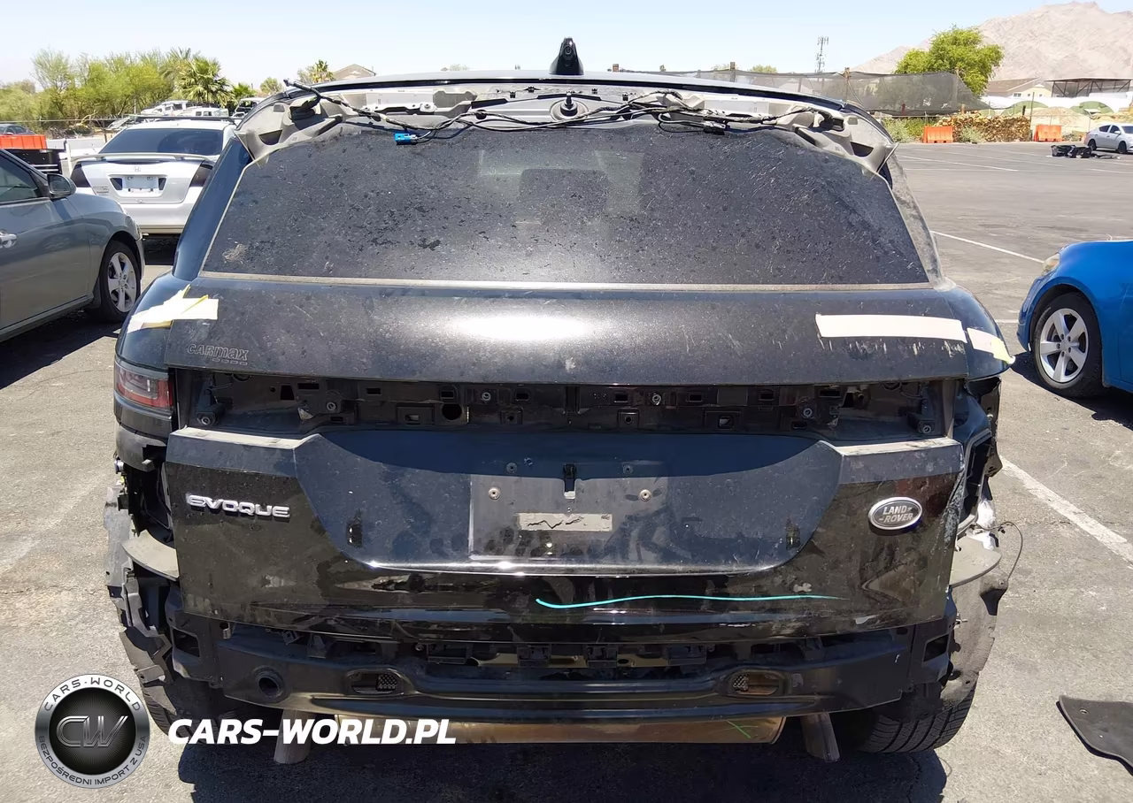 2021 Land Rover Range Rover Evoque S VIN:SALZJ2FX3MH124056 - 17