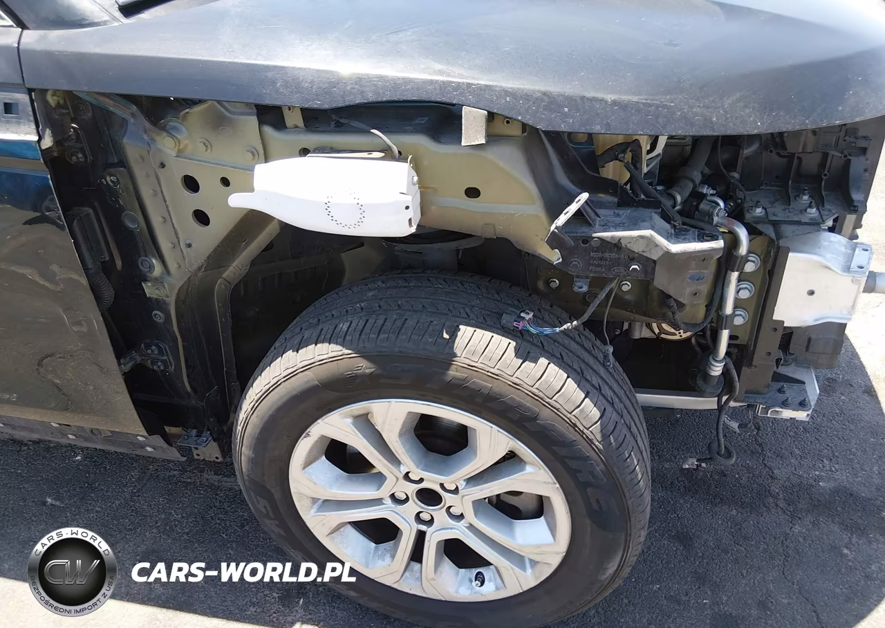2021 Land Rover Range Rover Evoque S VIN:SALZJ2FX3MH124056 - 18