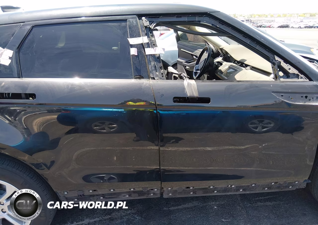 2021 Land Rover Range Rover Evoque S VIN:SALZJ2FX3MH124056 - 19