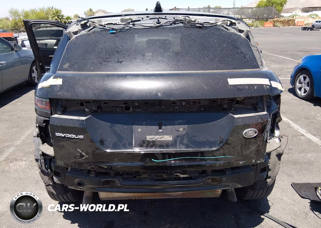 2021 Land Rover Range Rover Evoque S VIN:SALZJ2FX3MH124056 - 21